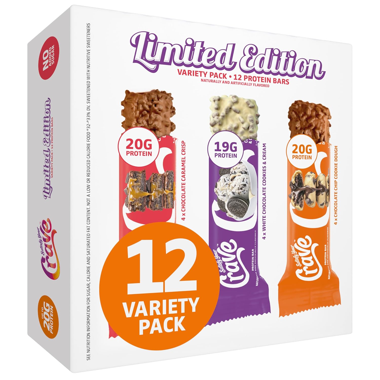 Variety Pack - 12 bars